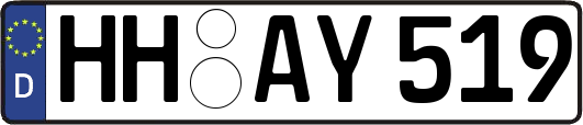 HH-AY519
