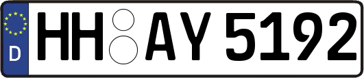 HH-AY5192