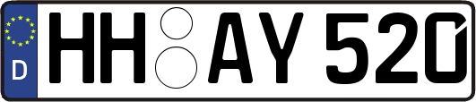 HH-AY520