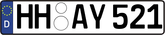 HH-AY521