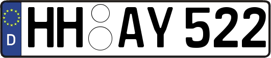 HH-AY522