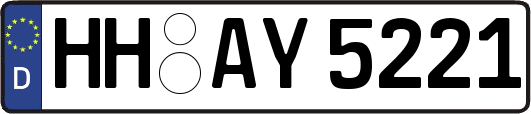 HH-AY5221