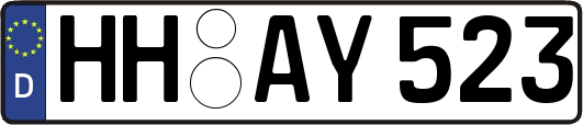 HH-AY523