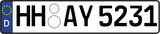 HH-AY5231