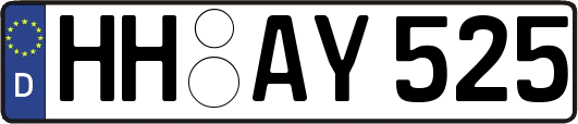 HH-AY525