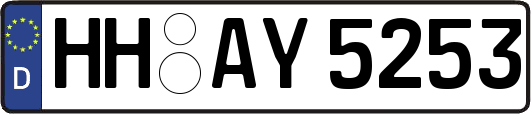 HH-AY5253