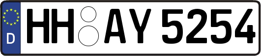 HH-AY5254