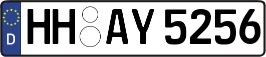 HH-AY5256
