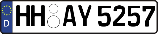 HH-AY5257