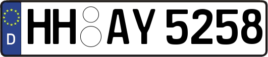 HH-AY5258