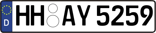 HH-AY5259