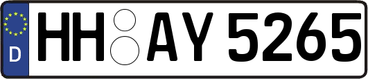 HH-AY5265