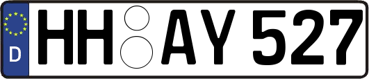 HH-AY527