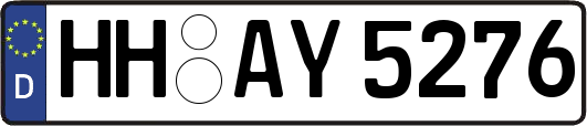 HH-AY5276