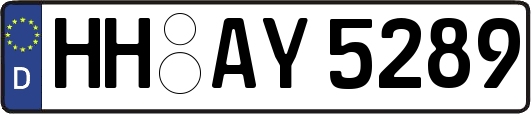 HH-AY5289