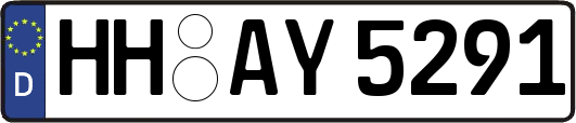 HH-AY5291