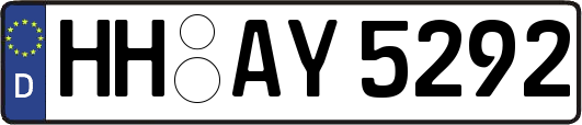 HH-AY5292