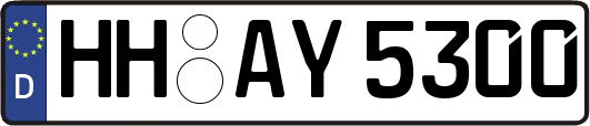 HH-AY5300