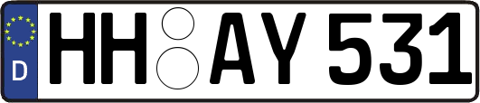 HH-AY531