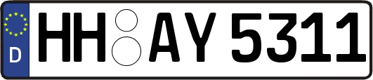 HH-AY5311