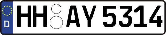 HH-AY5314