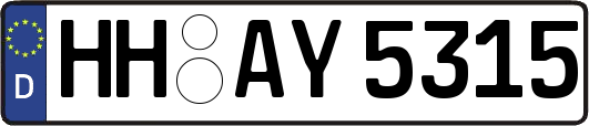 HH-AY5315