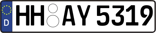 HH-AY5319