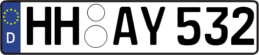 HH-AY532