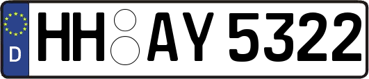 HH-AY5322
