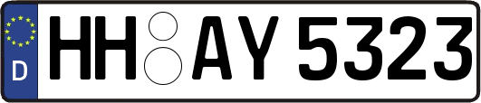 HH-AY5323