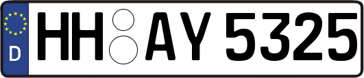HH-AY5325