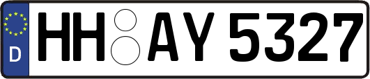 HH-AY5327