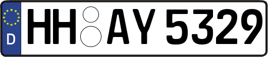 HH-AY5329