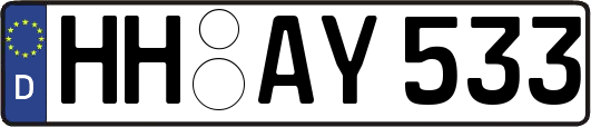 HH-AY533