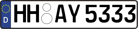 HH-AY5333