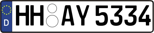 HH-AY5334