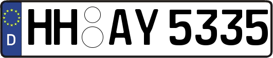 HH-AY5335