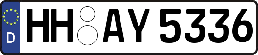 HH-AY5336