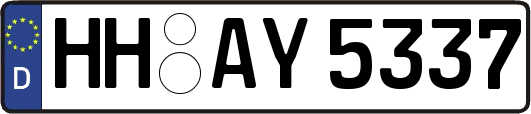 HH-AY5337