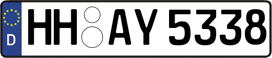 HH-AY5338