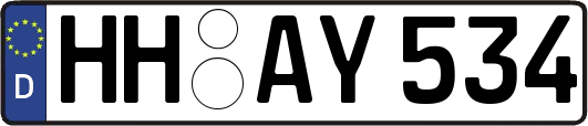 HH-AY534
