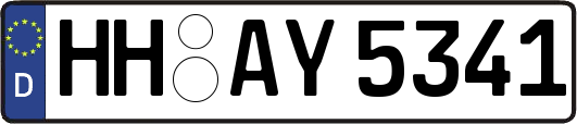 HH-AY5341
