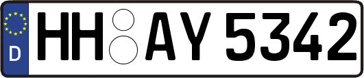 HH-AY5342