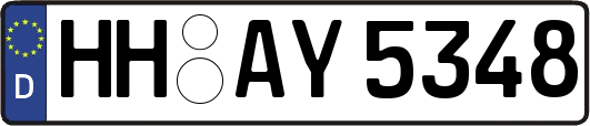 HH-AY5348
