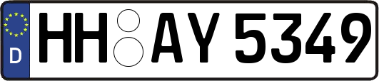 HH-AY5349
