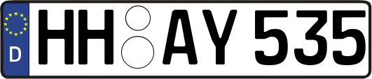 HH-AY535