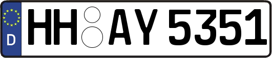 HH-AY5351
