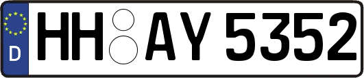 HH-AY5352
