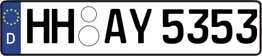 HH-AY5353