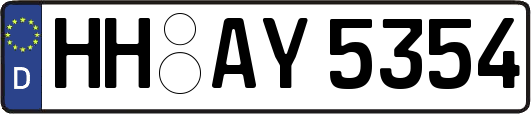 HH-AY5354
